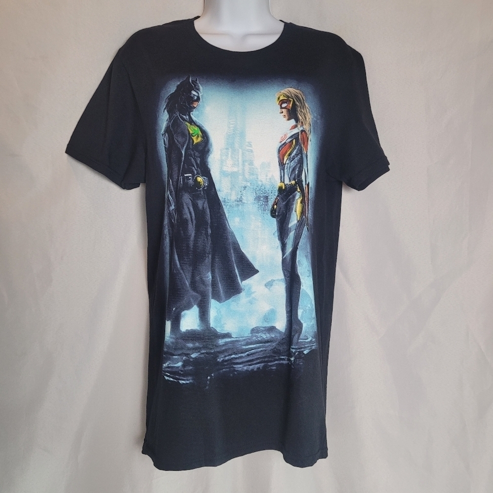 Jay & Silent Bob Secret Stash Tshirt Bluntman & Chronic Rebbot Men's Size S